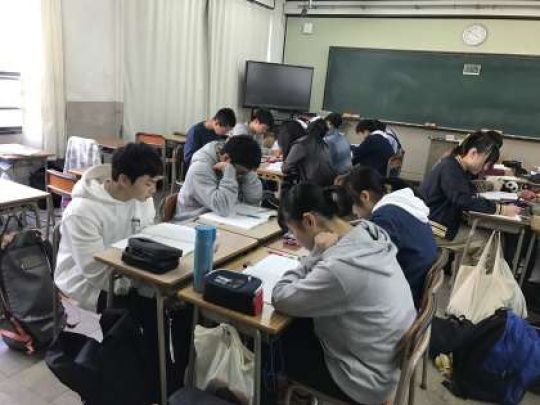 紫野高等学校