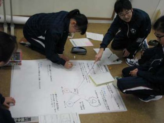 堀川高等学校