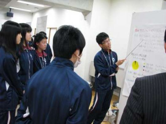 堀川高等学校