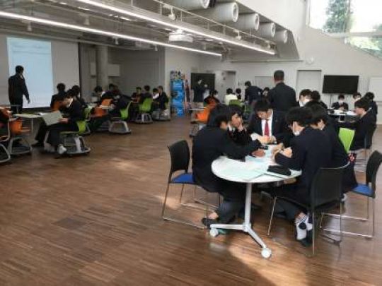 京都工学院高等学校