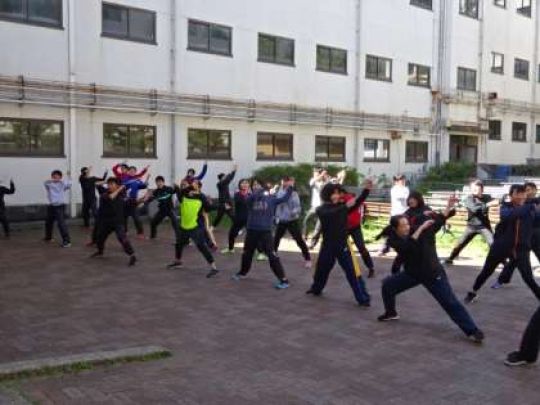 紫野高等学校