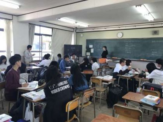 紫野高等学校