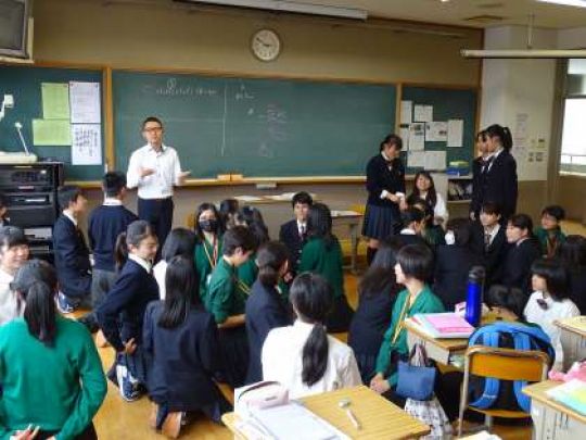 堀川高等学校