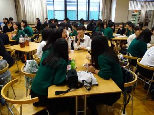堀川高等学校
