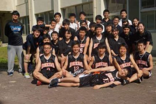 堀川高等学校