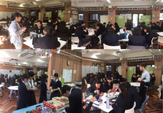 日吉ケ丘高等学校