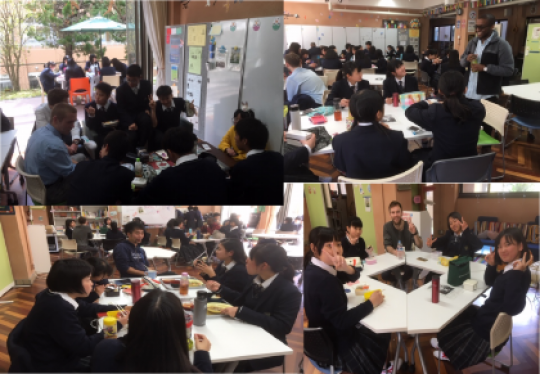 日吉ケ丘高等学校