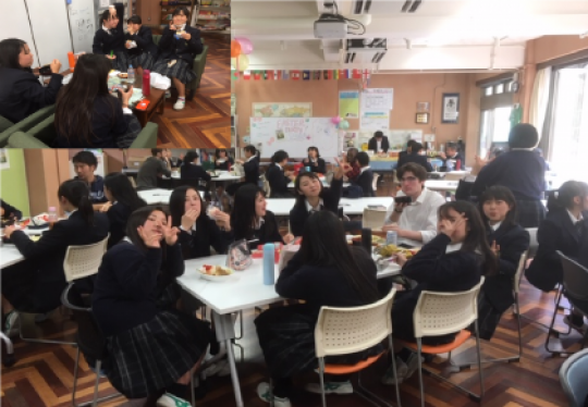日吉ケ丘高等学校