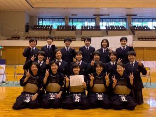 日吉ケ丘高等学校