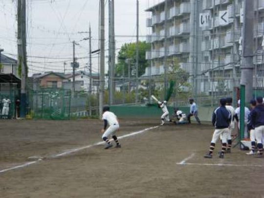 日吉ケ丘高等学校