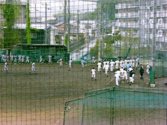 日吉ケ丘高等学校