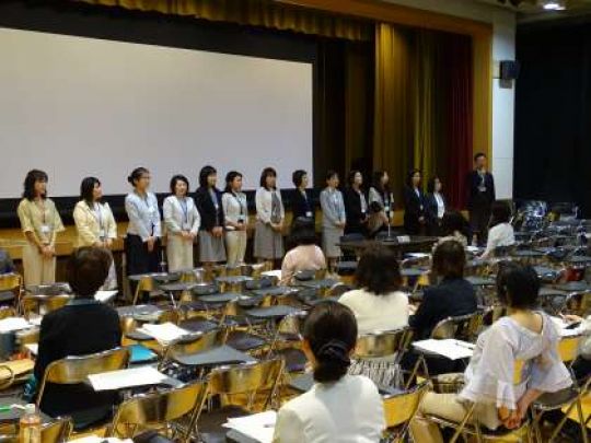 堀川高等学校