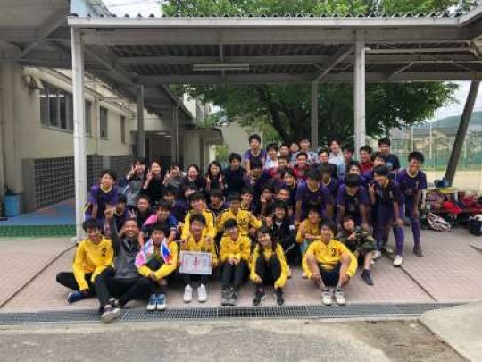 紫野高等学校