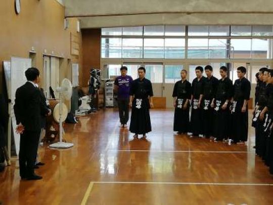 日吉ケ丘高等学校