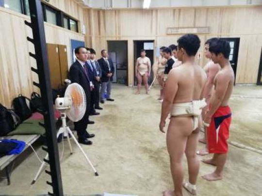 日吉ケ丘高等学校