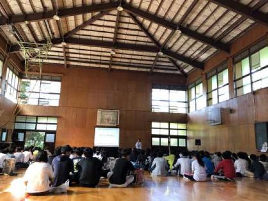 紫野高等学校