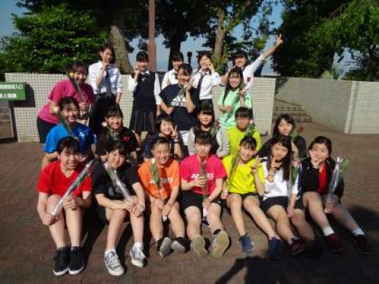 日吉ケ丘高等学校