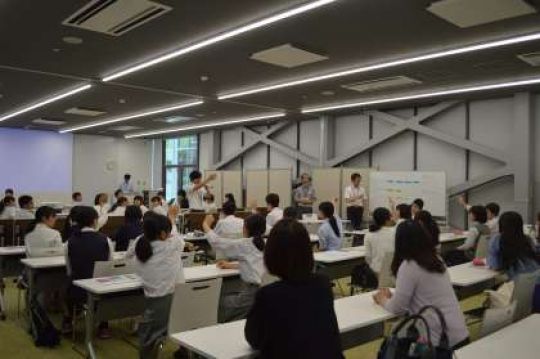 紫野高等学校