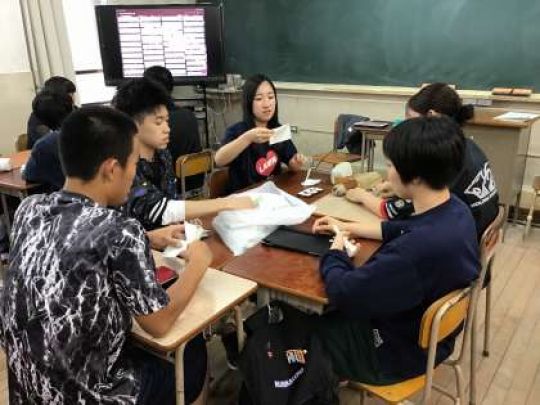 紫野高等学校