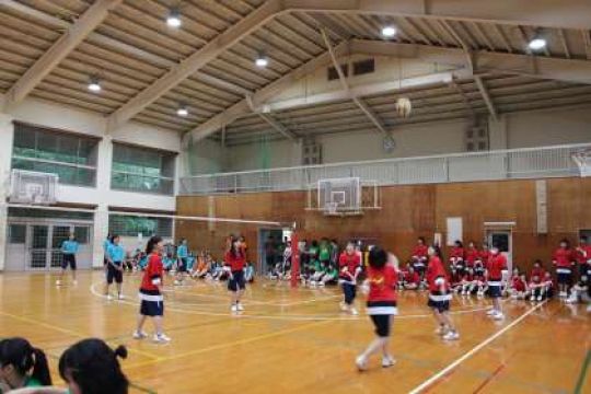 日吉ケ丘高等学校