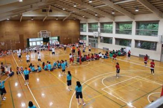 日吉ケ丘高等学校