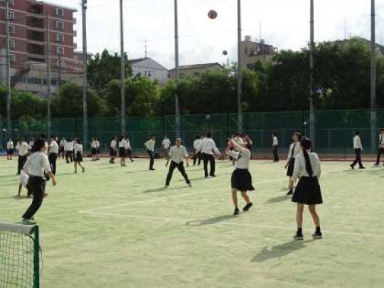 堀川高等学校