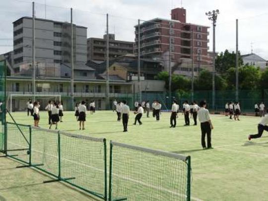 堀川高等学校