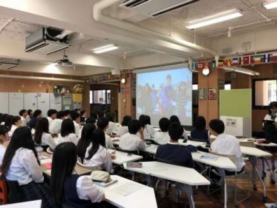 日吉ケ丘高等学校