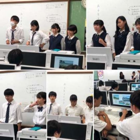 日吉ケ丘高等学校