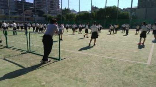 堀川高等学校