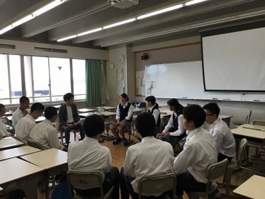 西京高等学校