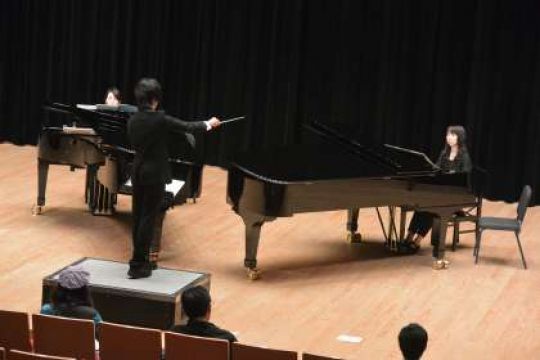 京都堀川音楽高等学校