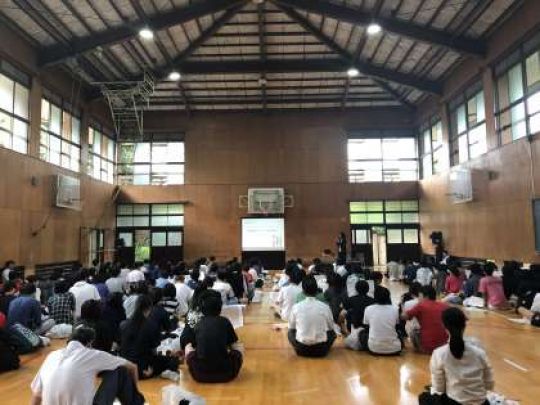 紫野高等学校