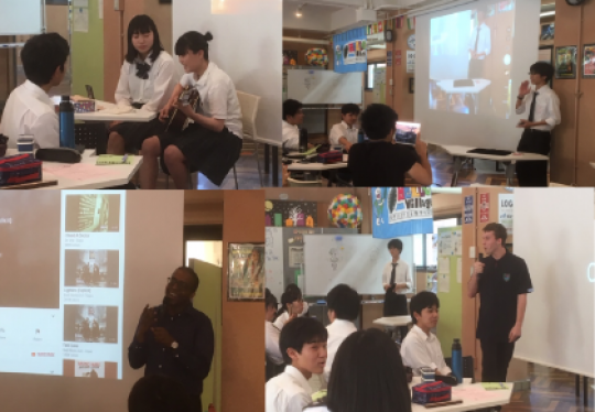 日吉ケ丘高等学校