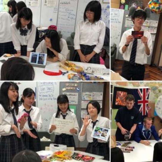 日吉ケ丘高等学校