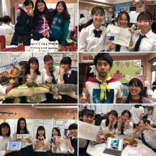 日吉ケ丘高等学校