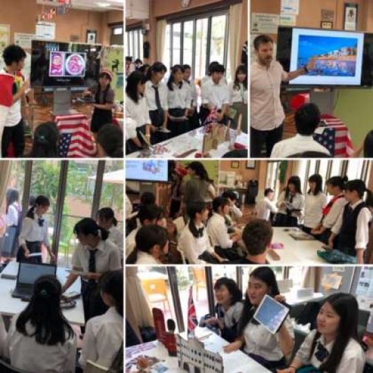 日吉ケ丘高等学校