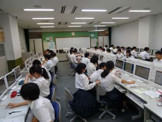 堀川高等学校