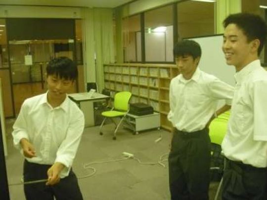 堀川高等学校