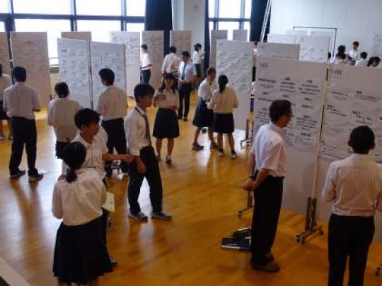 堀川高等学校