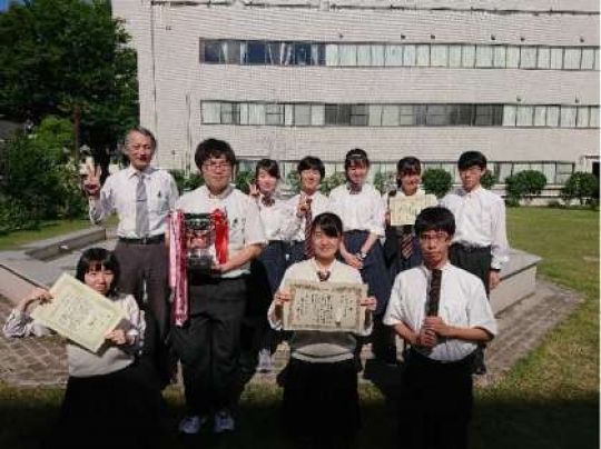 堀川高等学校
