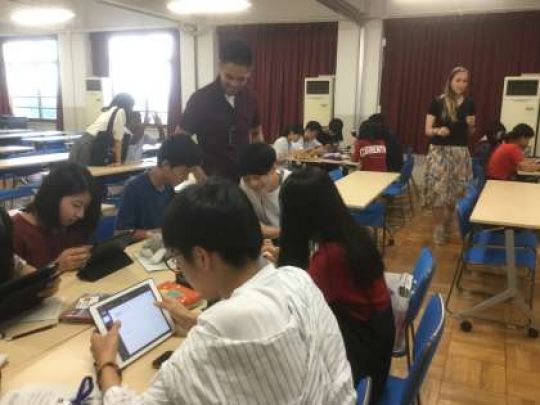 紫野高等学校