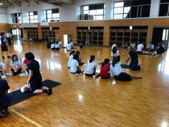 塔南高等学校