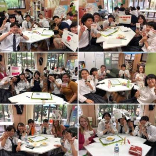 日吉ケ丘高等学校
