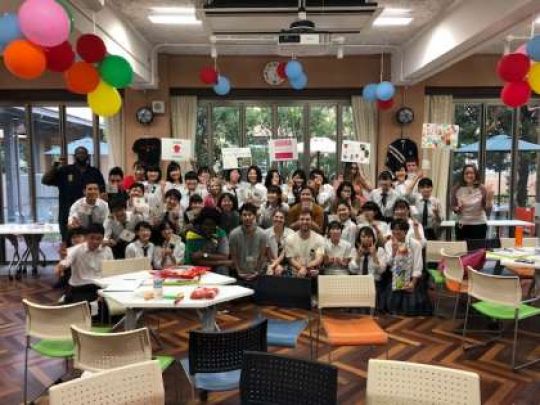 日吉ケ丘高等学校