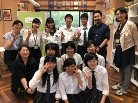 日吉ケ丘高等学校