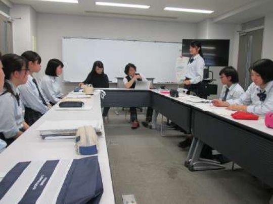 塔南高等学校
