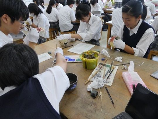 西京高等学校