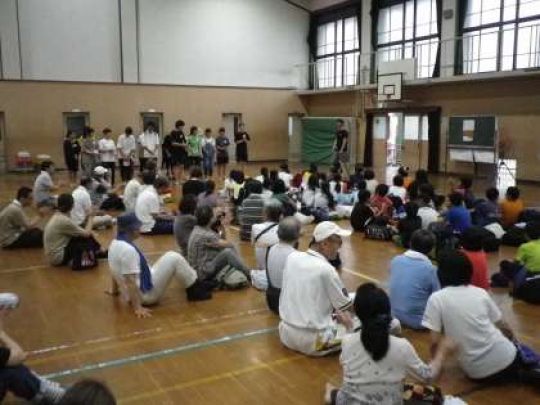 塔南高等学校