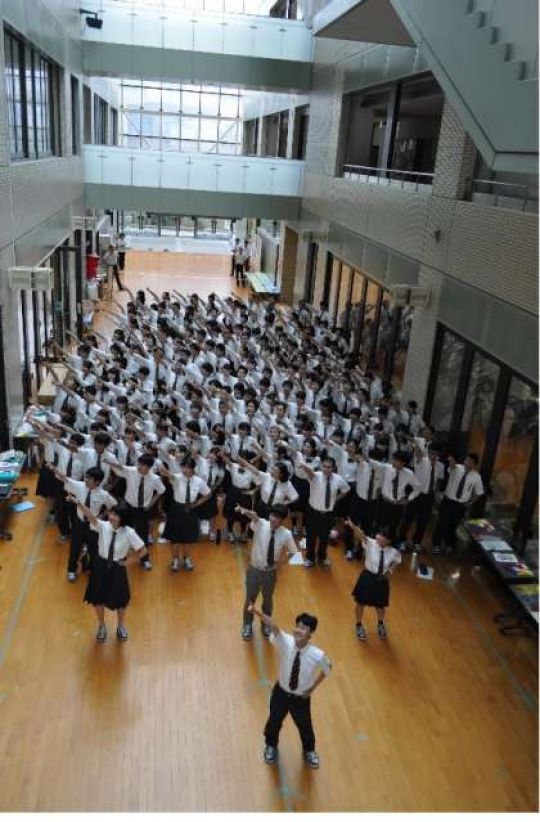 堀川高等学校